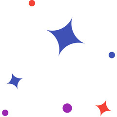 Star Doodle Toy Illustration