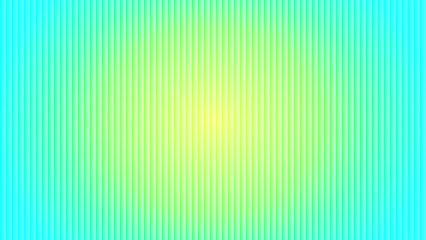 Vibrant gradient abstract background with vertical corrugated texture and bright yellow center light effect, clean and modern design