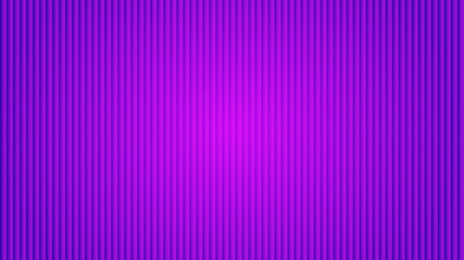 Vibrant purple vertical ribbed pattern background with a smooth gradient from darker edges to a brighter center, abstract texture