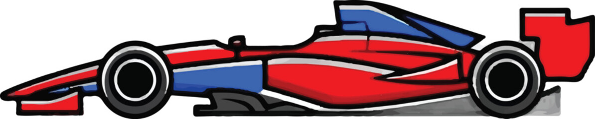 Obraz premium Adobe Illustrator Artwork