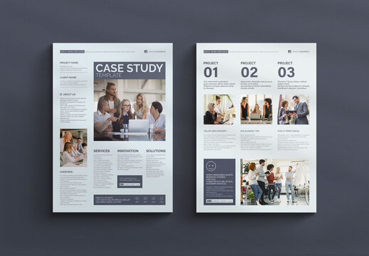 Case Study Template