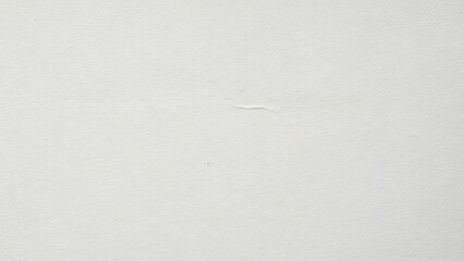 White Paper Texture Background, Blank Surface Wallpaper, Clean Paper Stock Backdrop, High-Resolution White Paper