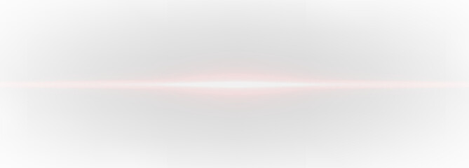 Obraz premium A sharp red neon line cuts forward with fierce motion, leaving a glowing heated trail. Its intense tone adds dramatic high-speed energy. Perfect for dynamic motion graphics. PNG