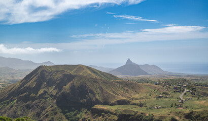 Into the heart of Santiago - The wild majesty of Cape Verde's mountains