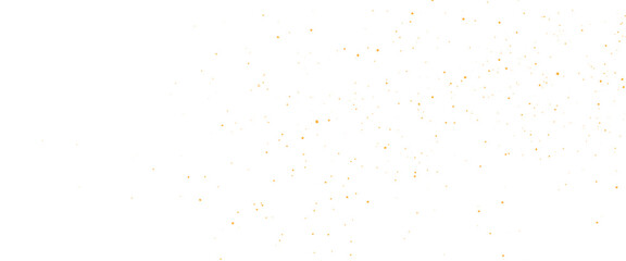 Vector Abstract Gold Particle Scatter Texture Dispersed Particle Dots Texture Background