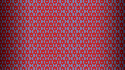 Obraz premium Textile vector pattern design
