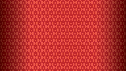 Textile vector pattern design