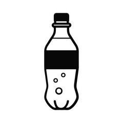 Plastic bottle, drink, water