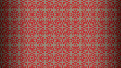 Textile vector pattern design multicoloured 