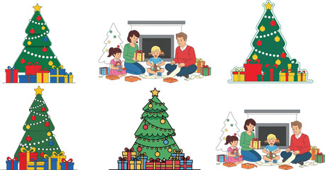 Christmas family fun