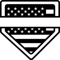 Baseball team, home plate, outline, baseball field, graphic design, files, cutting, laser engraving, vector, american flag, USA,
