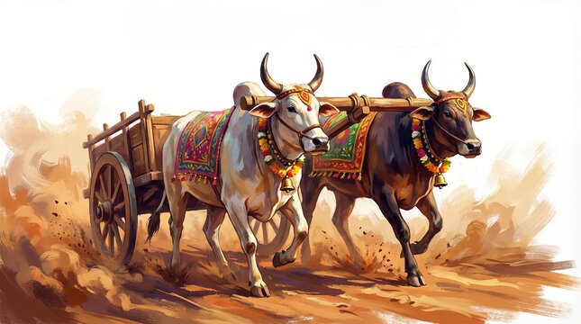 Happy Makar Sankranti 2026, minimalistic poster/banner for Sankranti theme wishes