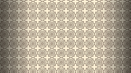 Textile vector pattern design multicoloured 