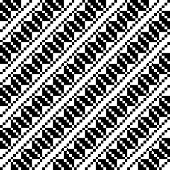 Abstract ethnic geometric pattern design for background or Wallpaper.