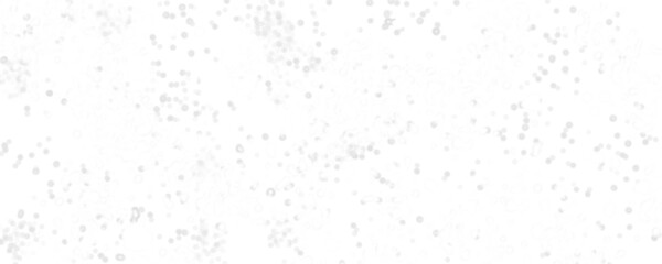 falling snow with witnter snowflakes isolated on transparent background