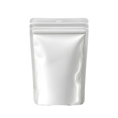 Versatile Stand-Up Pouch for Packaging Various Reusable Food Items