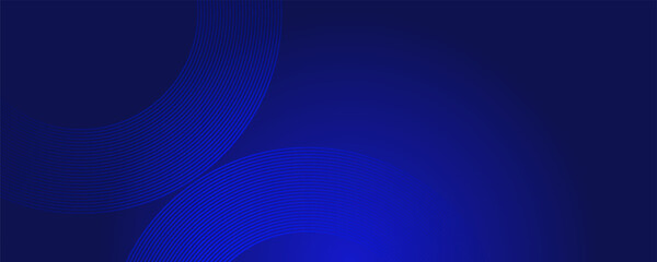 Abstract blue background. Modern glowing shiny blue geometric lines pattern. Geometric line art design. wiht a modern concept style