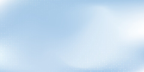 Rectangle abstract blue studio room. Limbo light background. Abstract 3d backdrop for product presentation abstract simple modern design