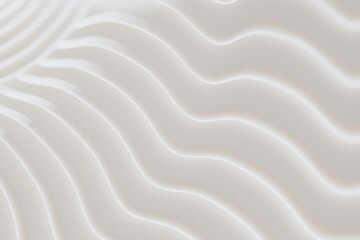 Obraz premium white sand background