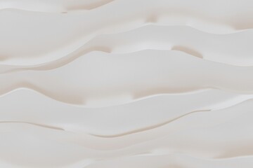 white silk background