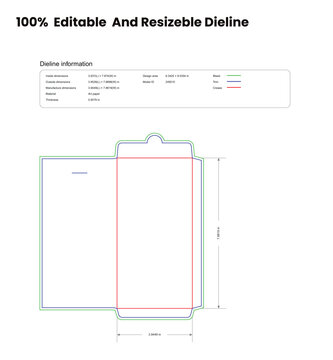 envelopes envelope sleeves dieline template box dieline die lines packaging custom dieline  box cardboard box dieline pizza box dieline printable product packaging layout,
