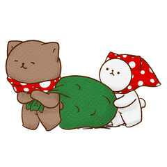 Christmas cartoons