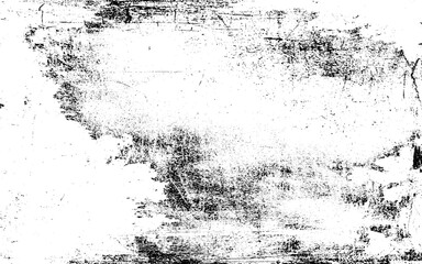 Grunge abstract monochrome