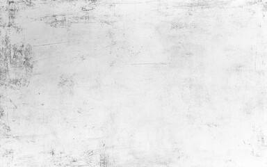 White stone marble concrete wall grunge for texture backdrop background. Old grunge textures with scratches. White painted cement wall, modern grey paint limestone texture background.