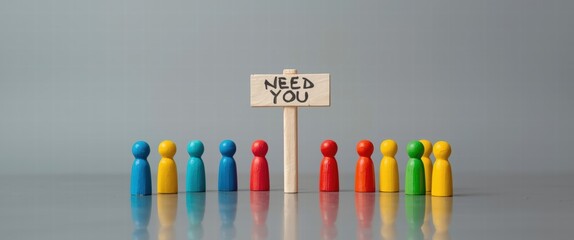 Join us! Recruit top talent for open positions and build a strong, diverse workforce together. Fostering growth, innovation, and collaboration for a successful future.