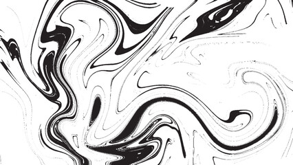 Vector liquid texture. Grunge wavy background.