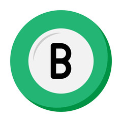 Bingo Illustration
