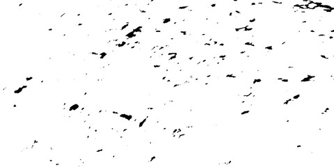 Grunge texture black and white background. Abstract monochrome pattern dust messy background. vintage dust grunge texture on isolated white background.