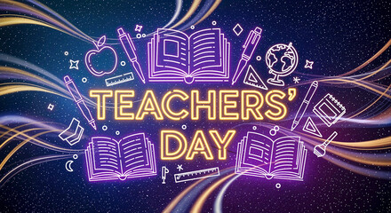 Teachers’ Day honors educators who inspire minds, shape futures, and nurture learning with dedication, compassion, and unwavering commitment.