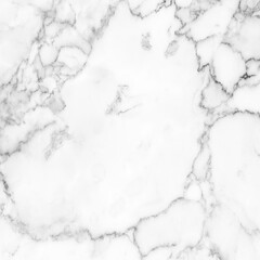 White marble texture background pattern with high resolution.