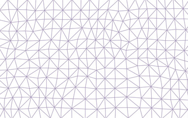 Fototapeta premium Subtle geometric pattern of intersecting lines