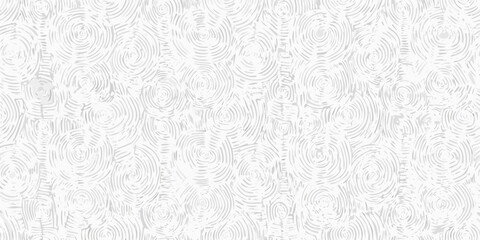 Subtle white background with circular and linear textured patterns