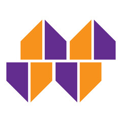 Obraz premium Modern Company Logo