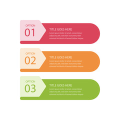 Numbered list of options with titles and descriptive text