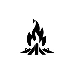 Scorpion Icon in a Black Circle