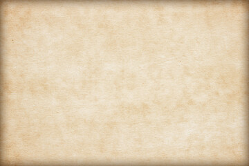 Old Paper texture. vintage paper background or texture; brown paper texture