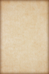 Fototapeta premium Old Paper texture. vintage paper background or texture; brown paper texture