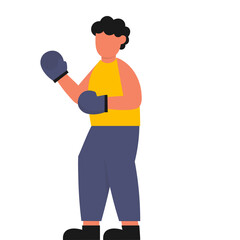 Doctor Medical Check Up Illustration