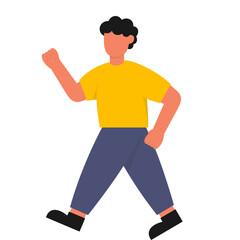 Doctor Medical Check Up Illustration