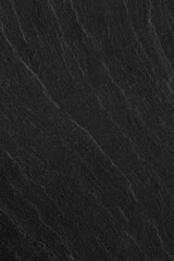 Dark grey black slate background or texture.