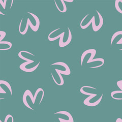 seamless floral pattern