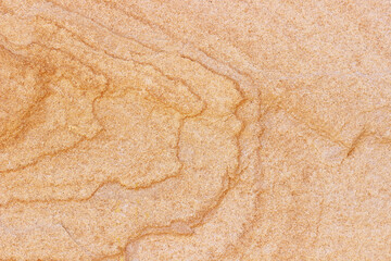 Details of sandstone texture background, brown slate stone surface of stone background or texture