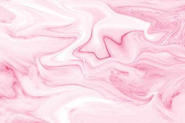 Pink marble texture background pattern with high resolution
