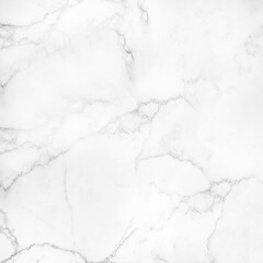 White marble texture background pattern with high resolution.