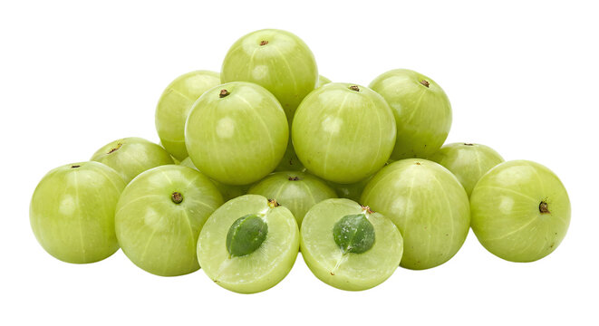 fresh indian gooseberry