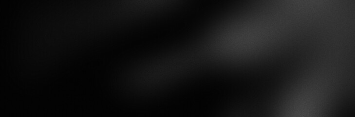 black and white abstract background with a noir or industrial style. With a black-and-gray gradient and intense noise texture, it's perfect for designs with a masculine, mysterious, or premium feel.